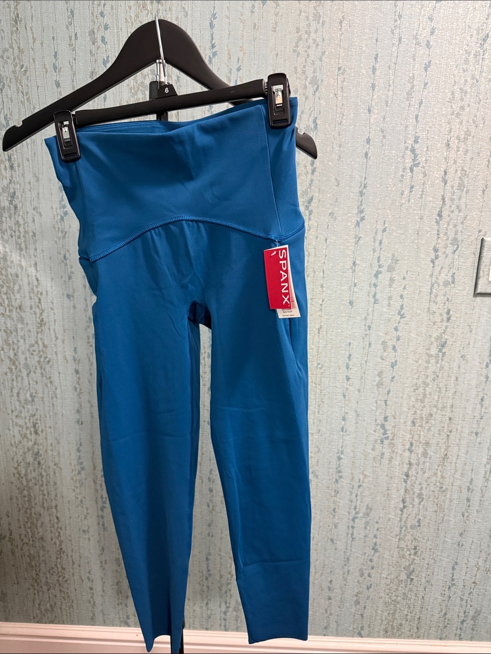 Spanx Booty Boost Side Pocket Leggings